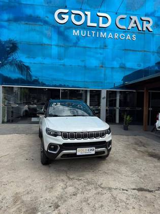 JEEP COMPASS 2.0 TD350 TURBO DIESEL LIMITED AT9